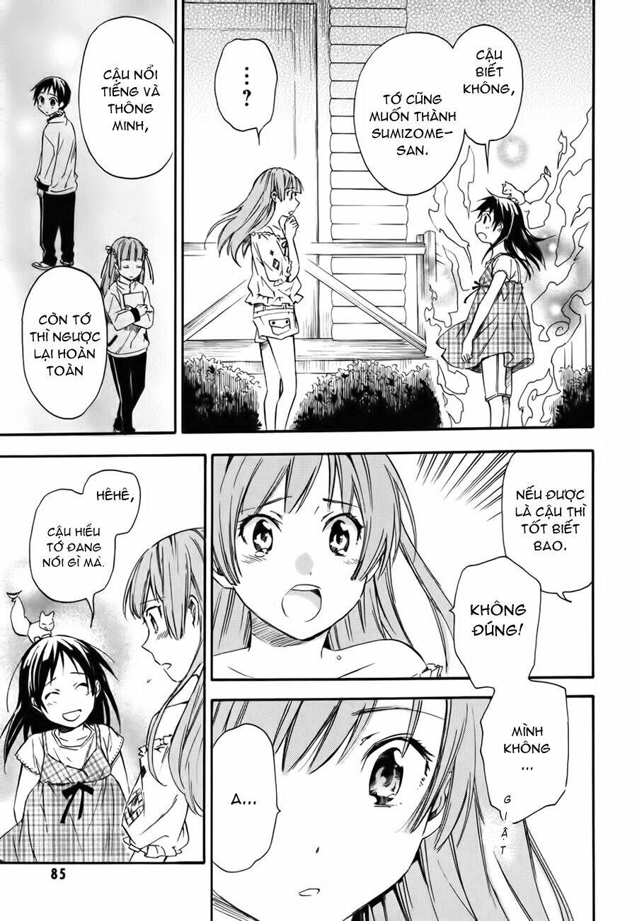 inari, konkon, koi iroha chapter 13 4