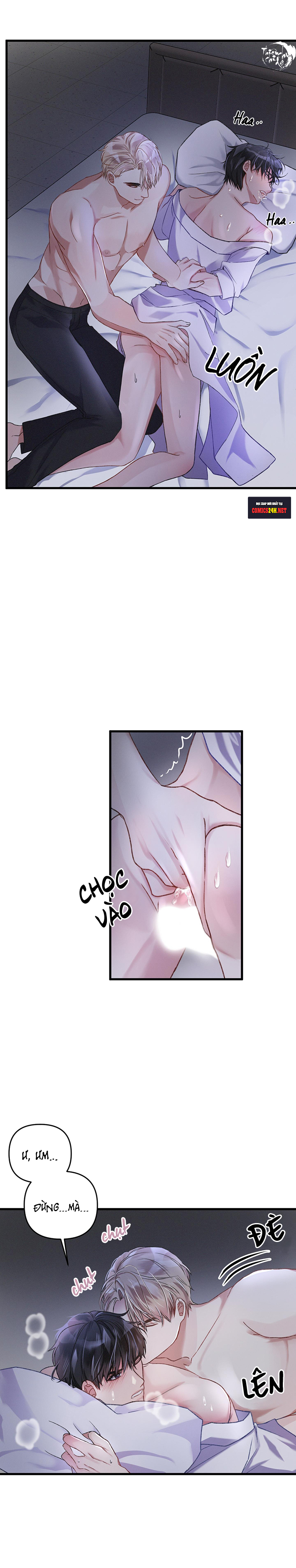 cuộc sống thường nhật của một guide phổ quát chapter 3 9