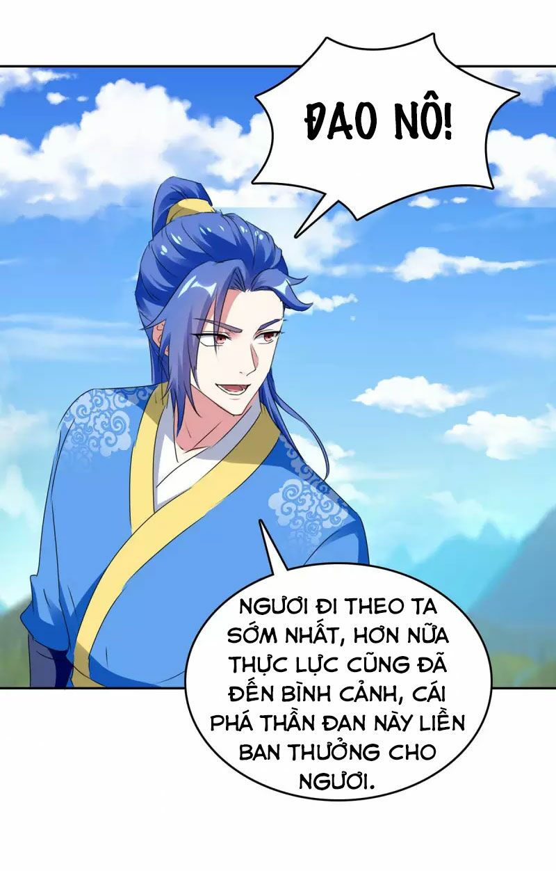 tối cường thăng cấp chapter 271 9