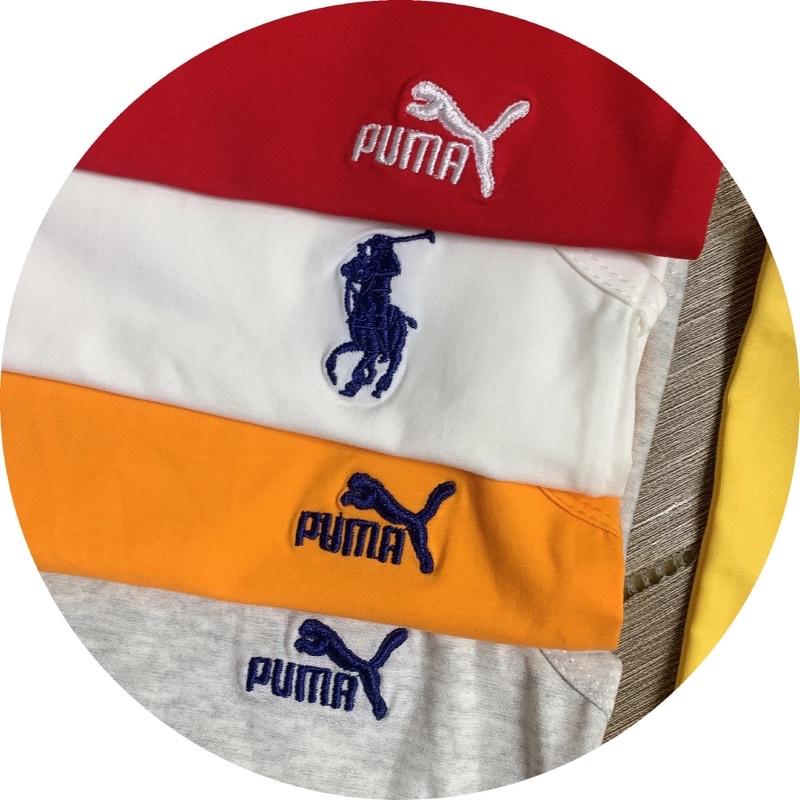 Áo Ba Lỗ Bé Trai Thun Cotton 4 Chiều Đẹp Logo Thêu 7-18kg