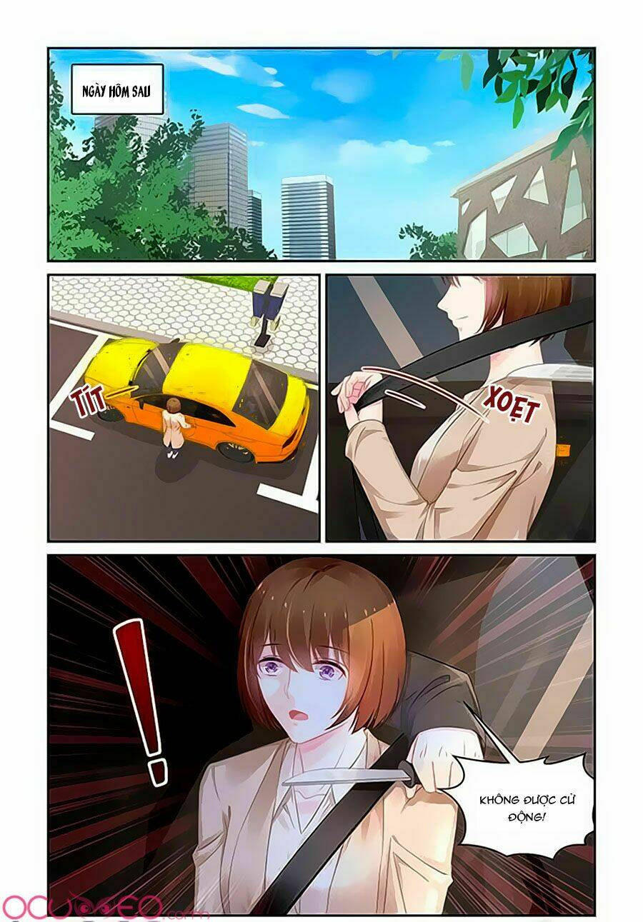 danh môn thiên hậu chapter 191 6