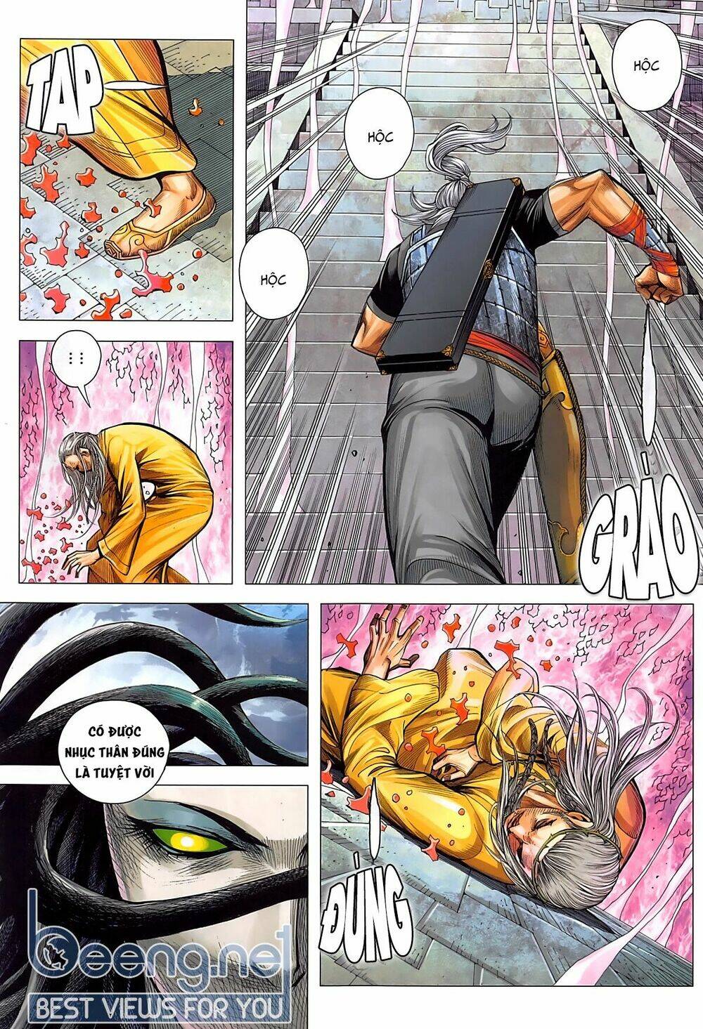 tam quốc chí dị chapter 37.2 9