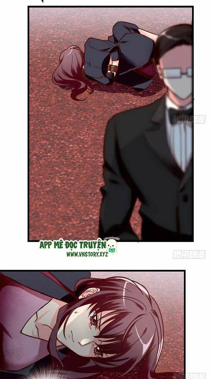 thiên hậu trở về chapter 99 21