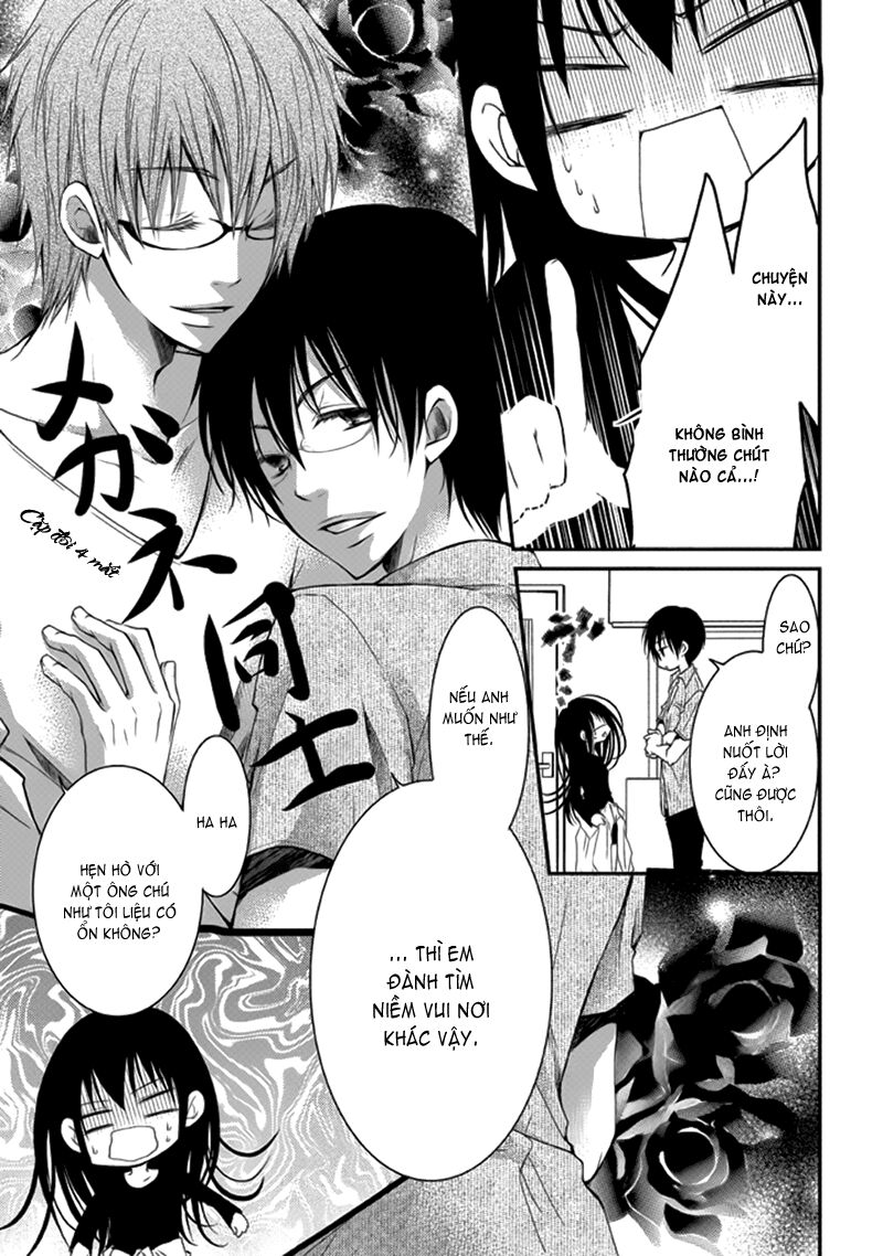 tôi là em gái tôi còn em gái tôi là tôi chapter 5 8