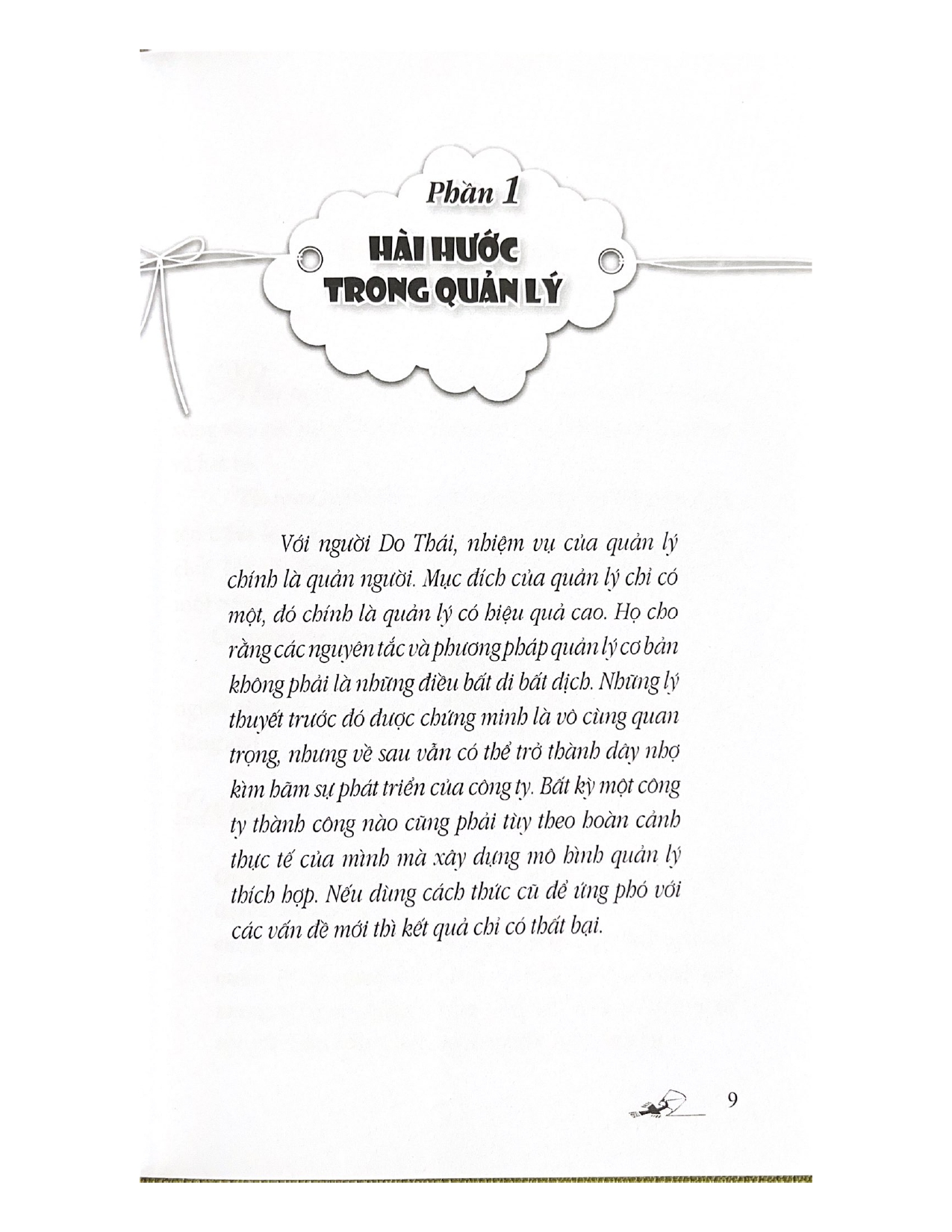 Những Mẫu Chuyện Hài Hước Trong Kinh Doanh Của Người Do Thái