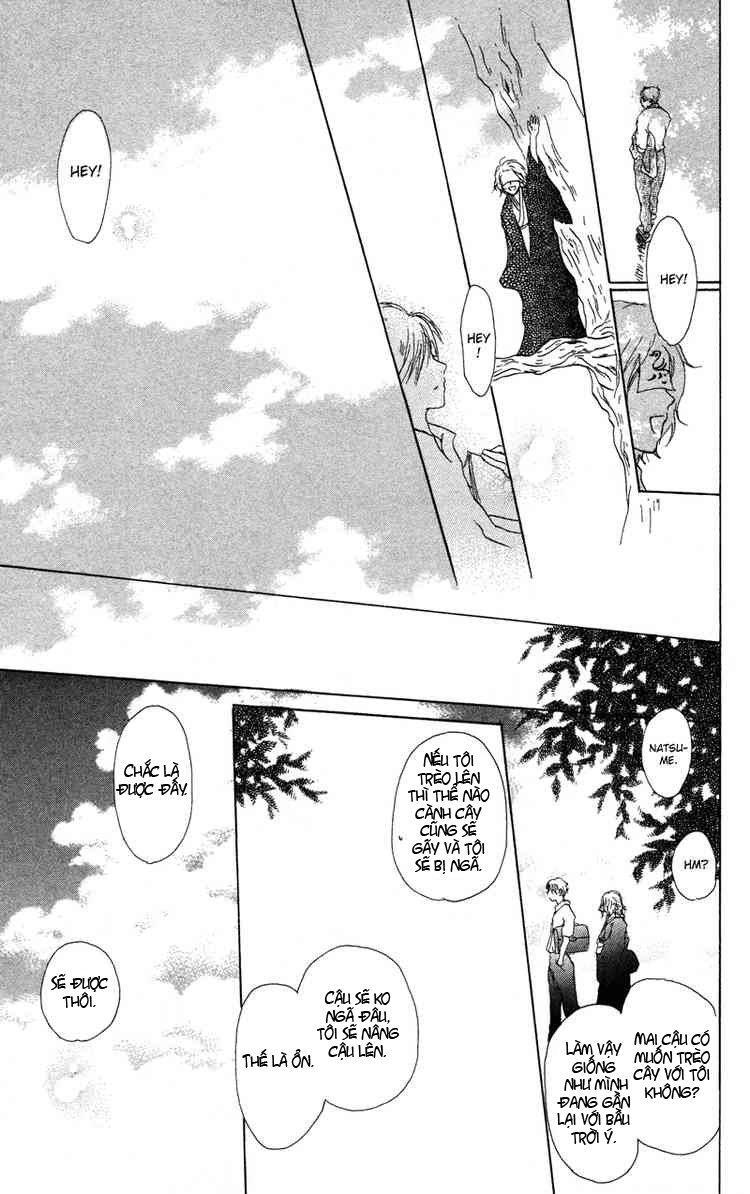 hữu nhân sổ chapter 4 22