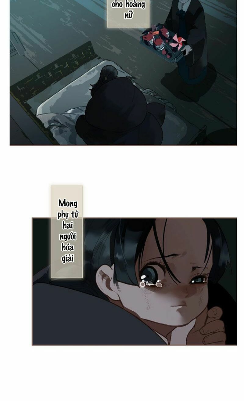 nhất đại linh hậu chapter 99 17