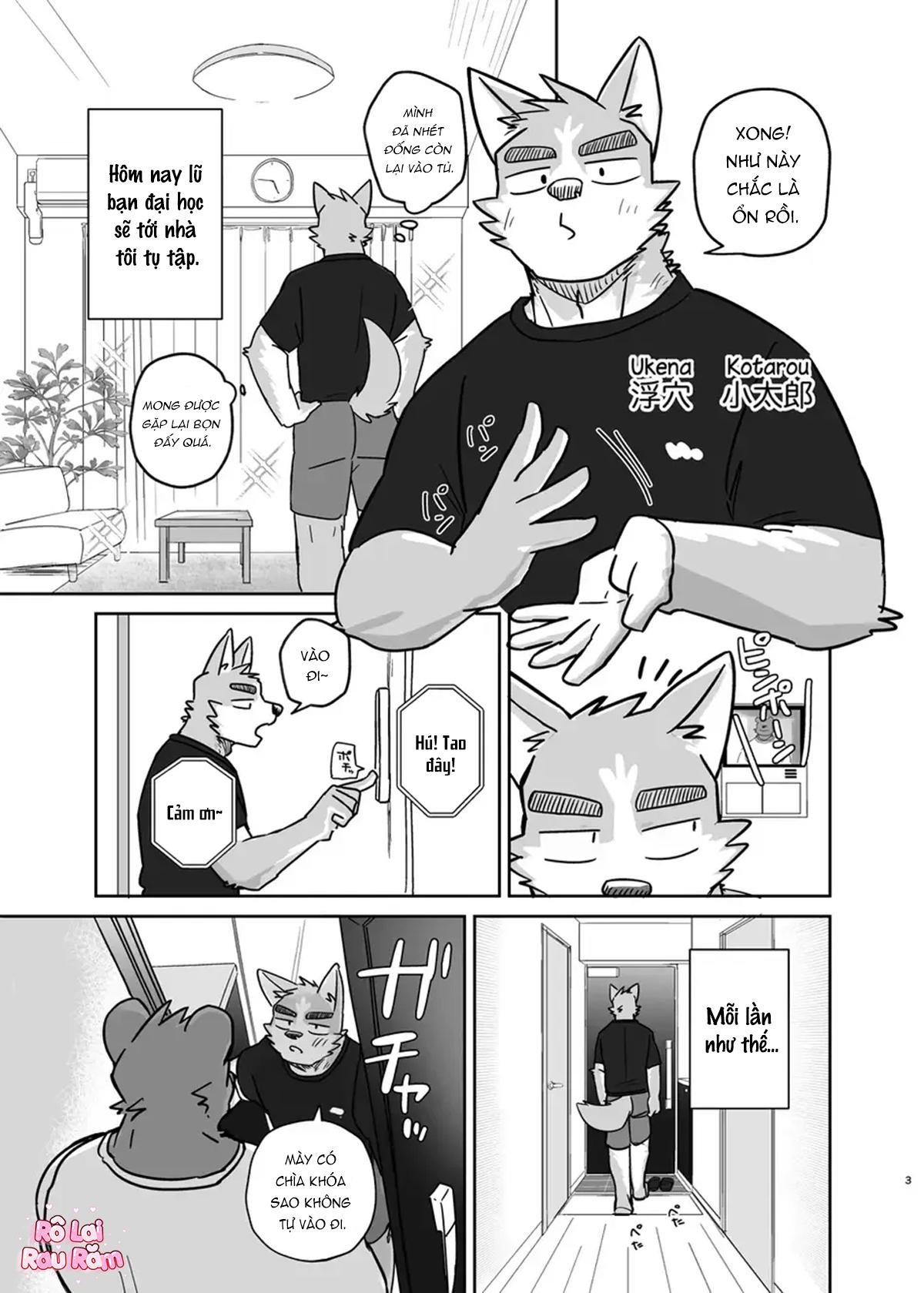 oneshot hỏny nhà rô lai chapter 411 3