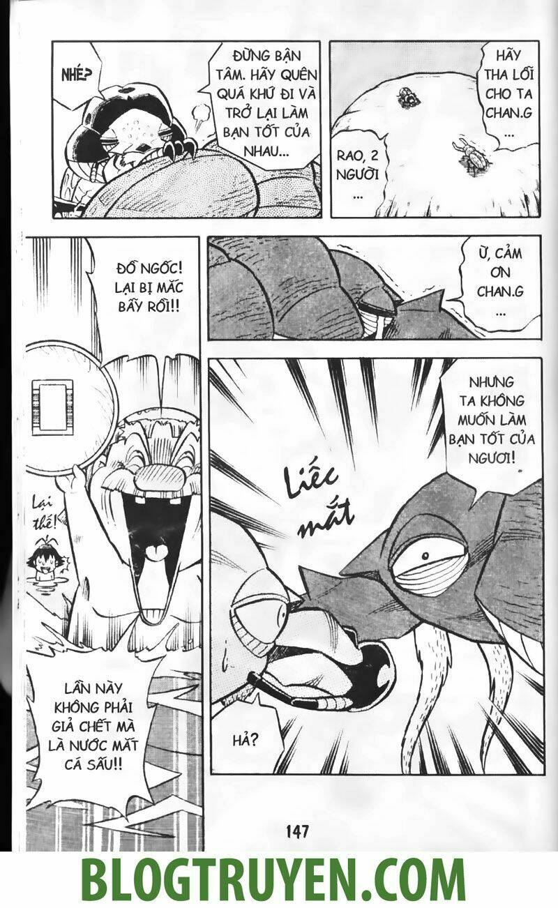 vua côn trùng chapter 29 24