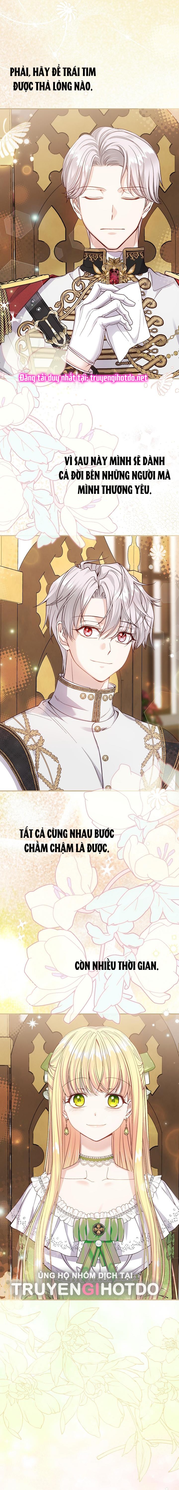 trở thành vợ thái tử quái vật chapter 95.2 18