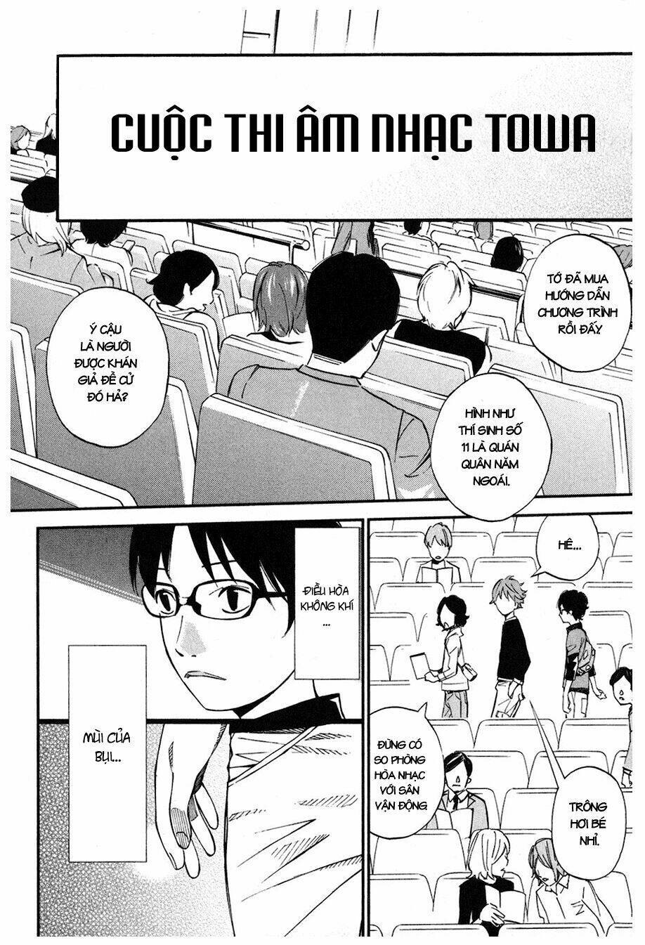 shigatsu wa kimi no uso chapter 2 7