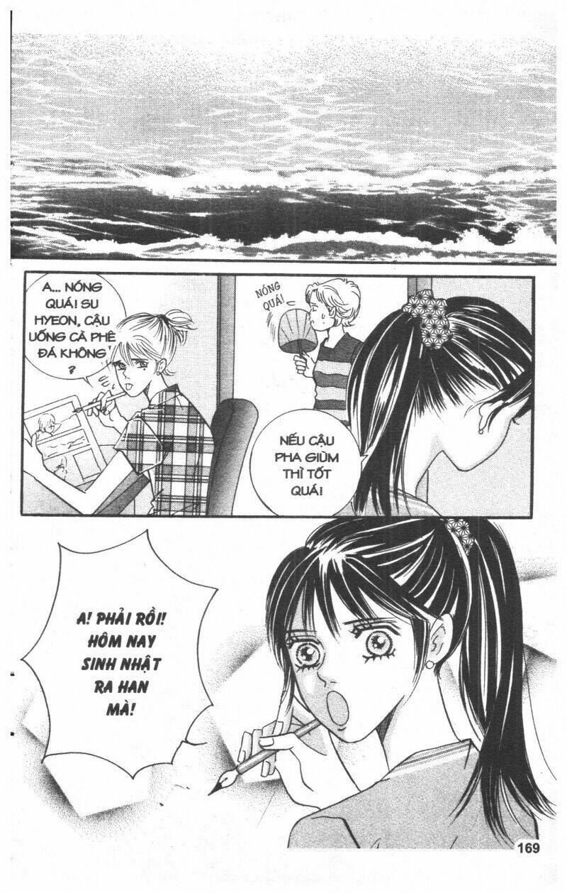 ô la la trớ trêu chapter 7 170