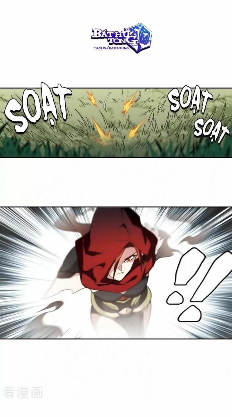 võng du chi cận chiến pháp sư chapter 339 22