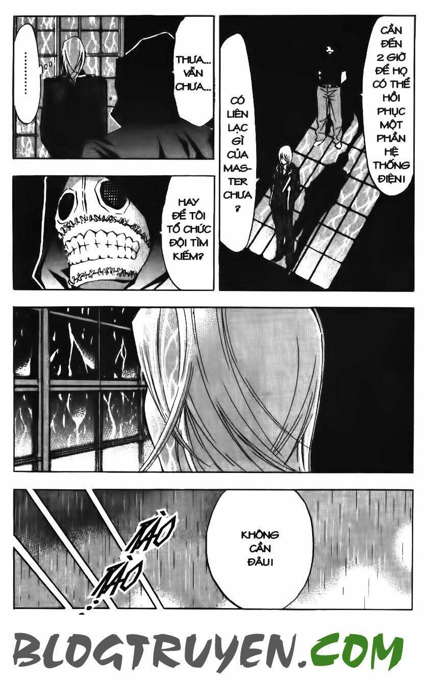 ma vương - liễu kỹ vân chapter 59 5