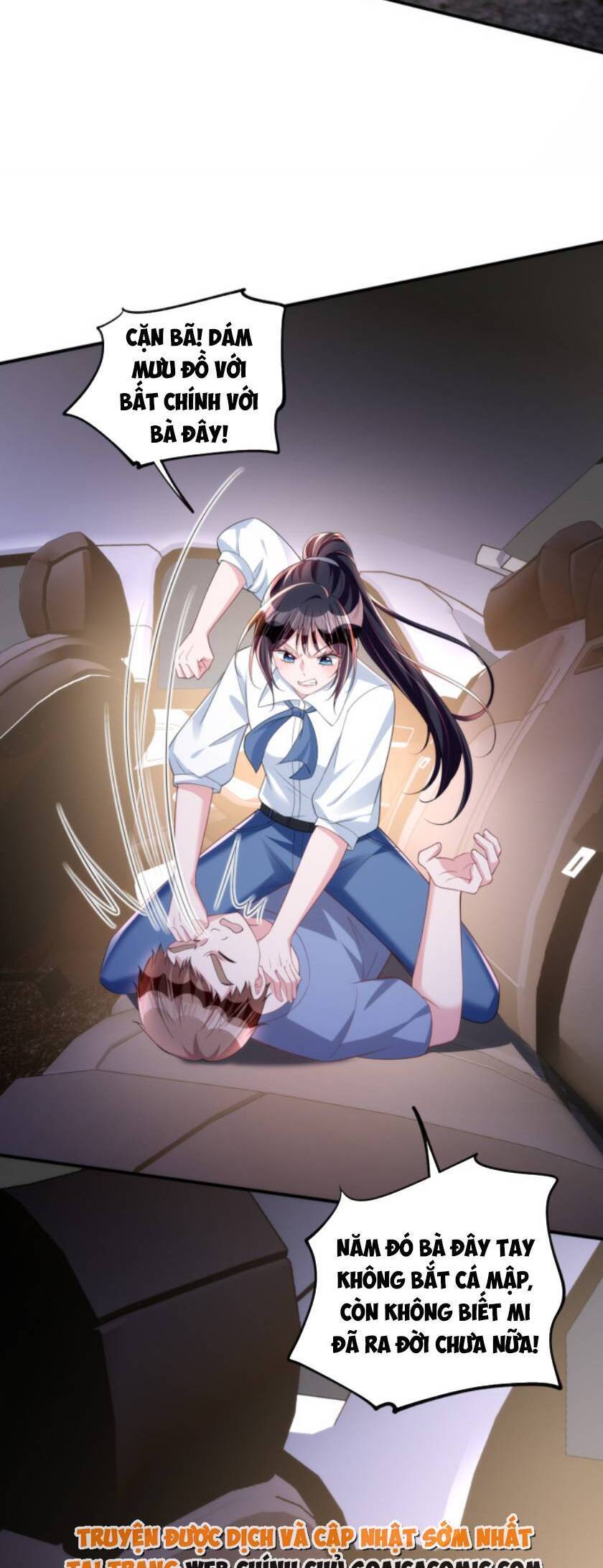 tổng tài huyết tộc cực sủng cô vợ mỹ nhân ngư chapter 47 8