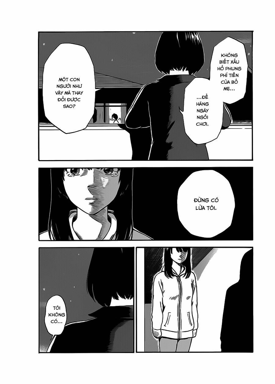 boku wa mari no naka chapter 25 13