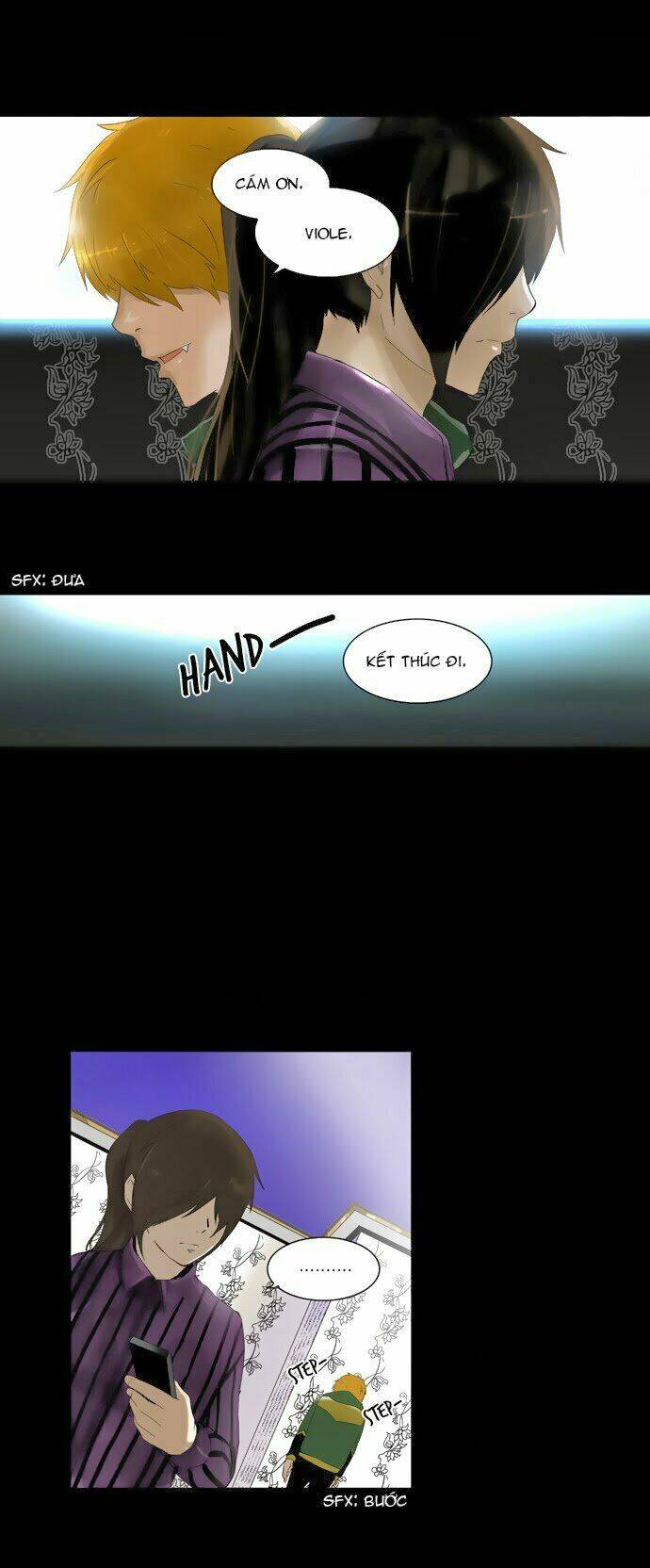 cuộc chiến trong tòa tháp chapter 101 43