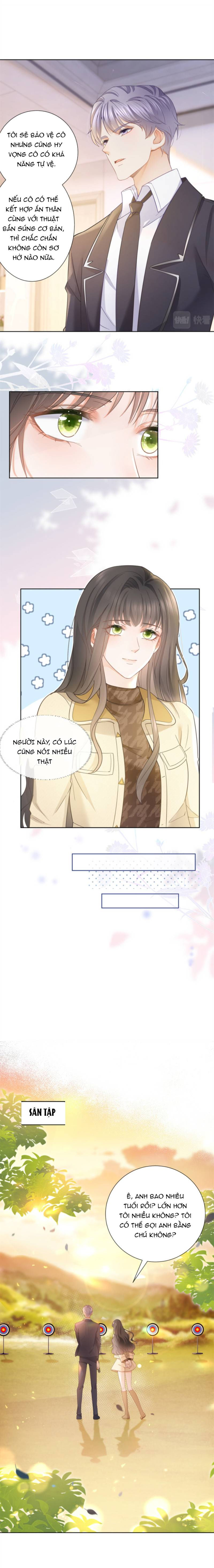 sát thủ đại nhân tại tuyến dưỡng hồ chapter 23 9