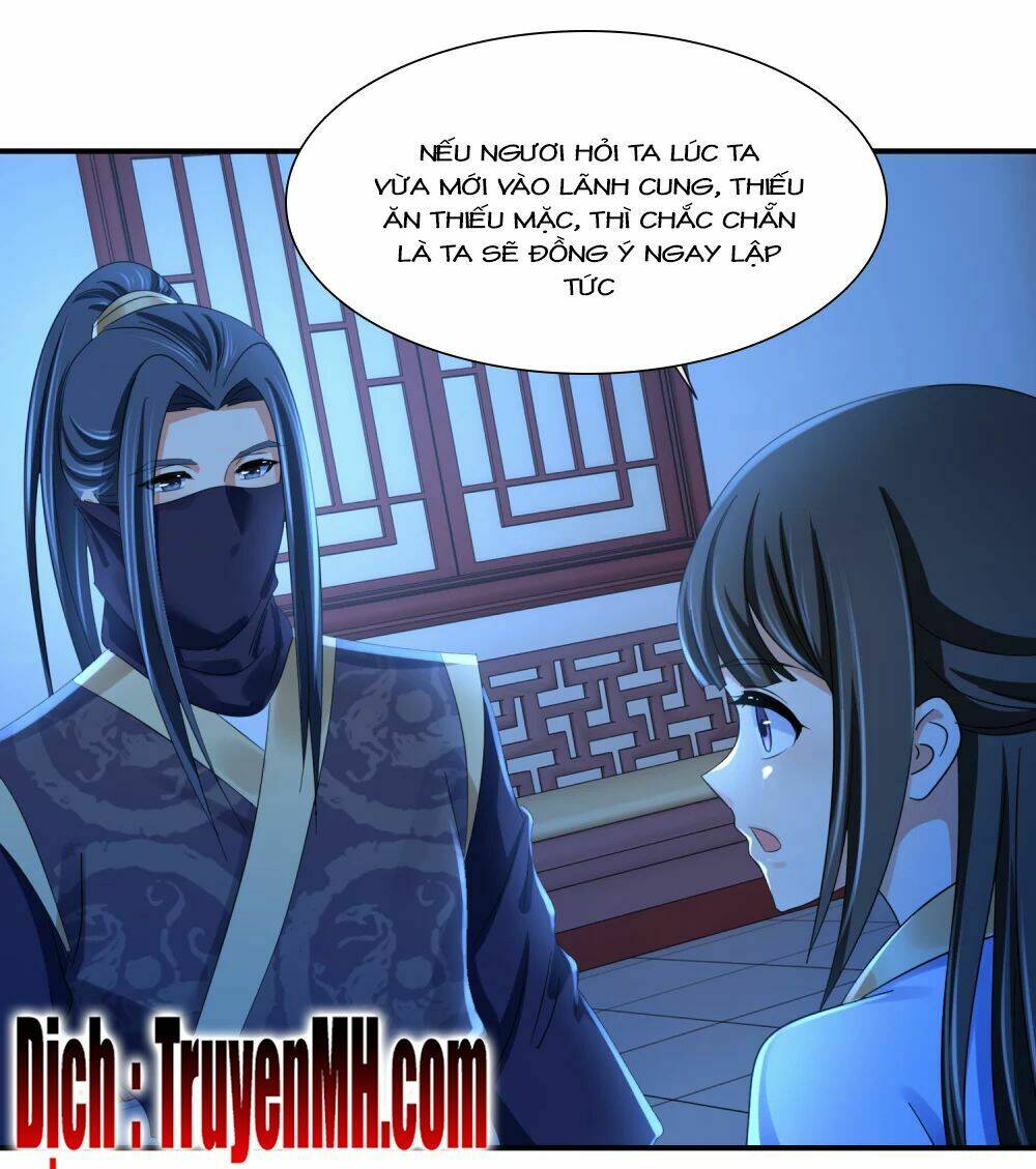 lãnh cung phế hậu muốn nghịch thiên chapter 141 10