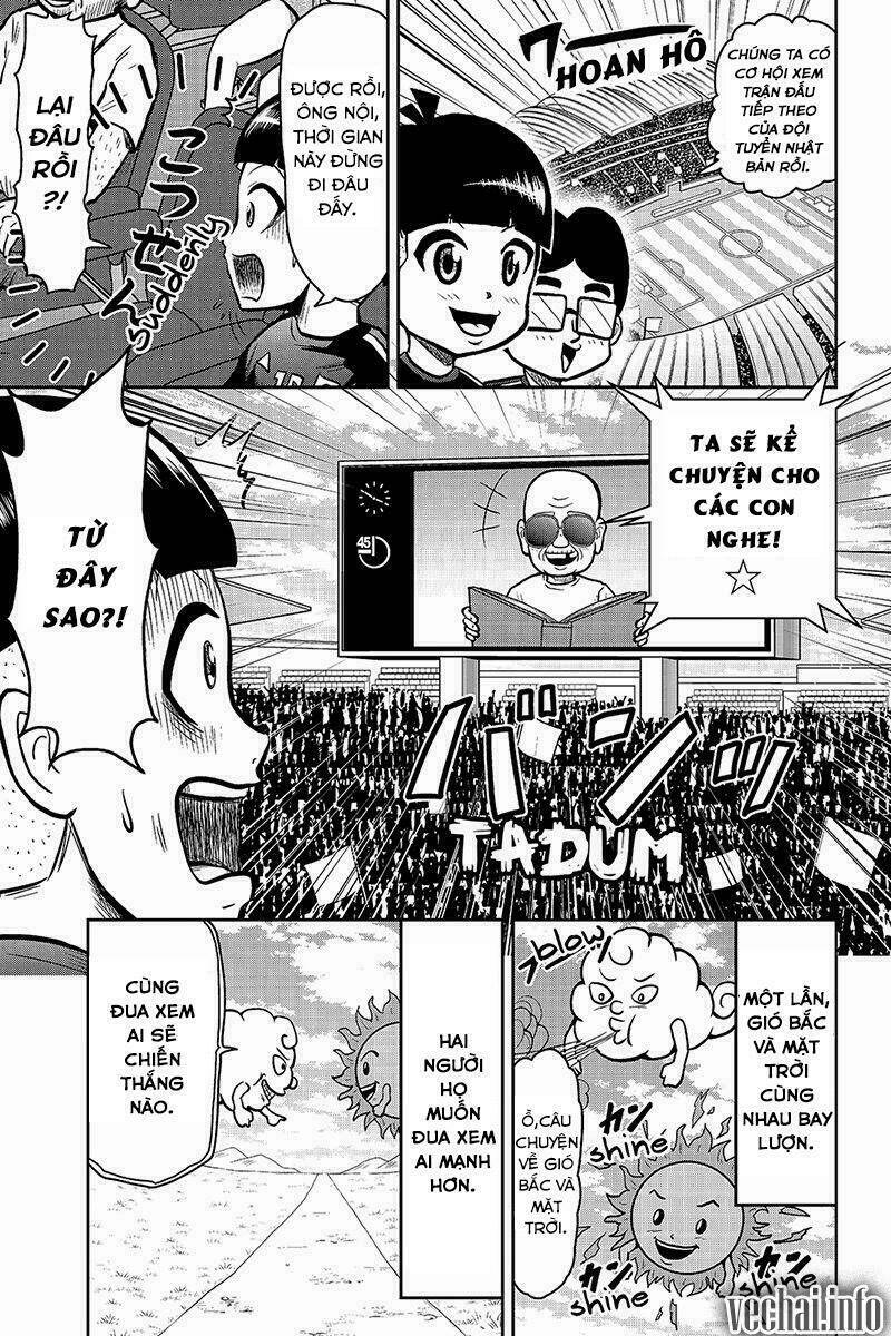 nội tôi toàn kể chuyện bựa chapter 29 3