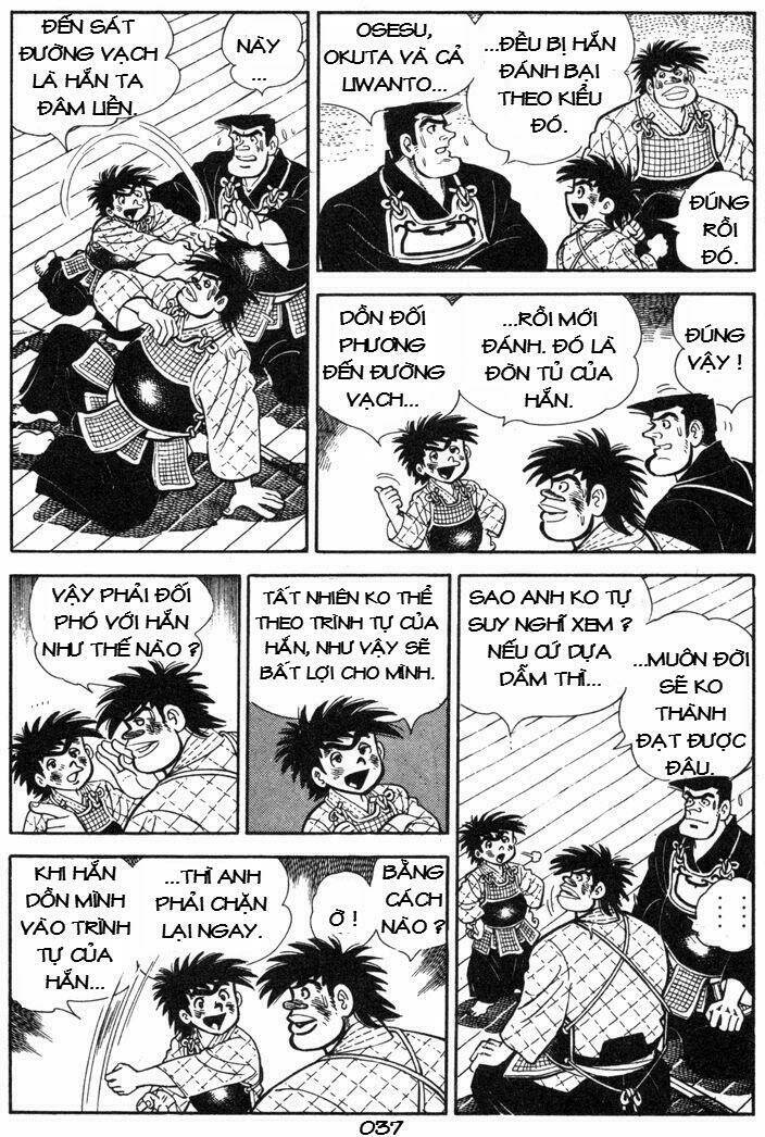 ore wa teppei chapter 45 38