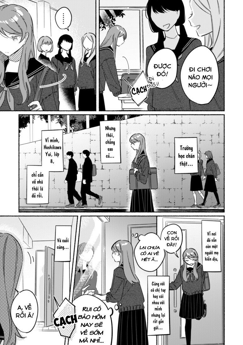 cậu mới là người dễ thương nhất chapter 37 1