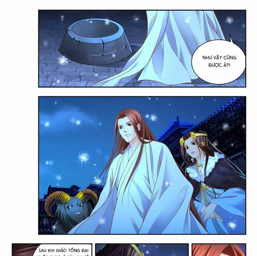 trạch thiên ký chapter 51.1 1