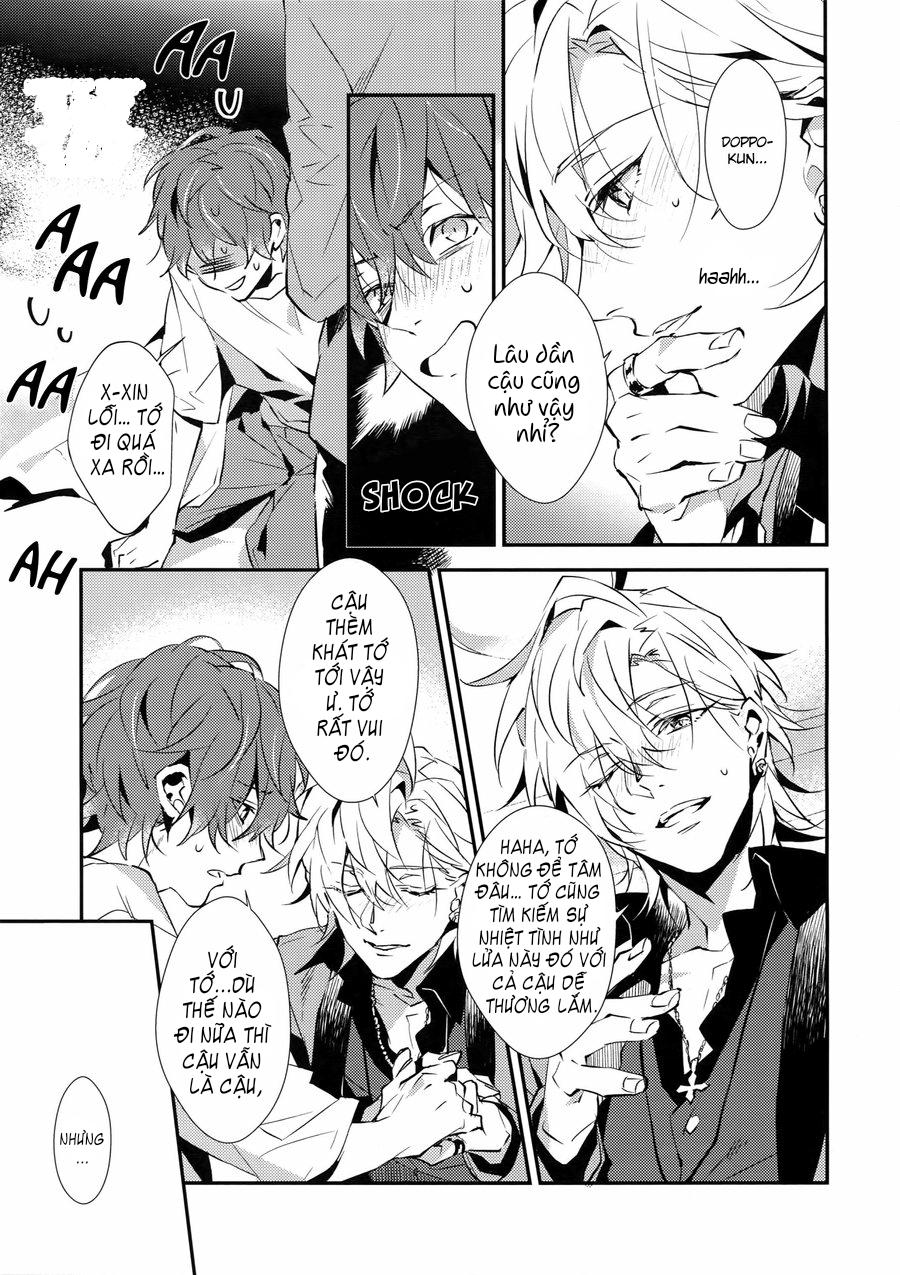 manga oneshots siêu thịt tuyển chọn chapter 28 18