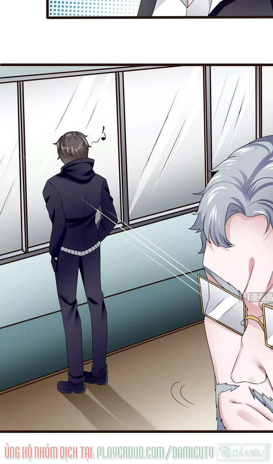 siêu cấp kiện bàn hiệp chapter 21 9