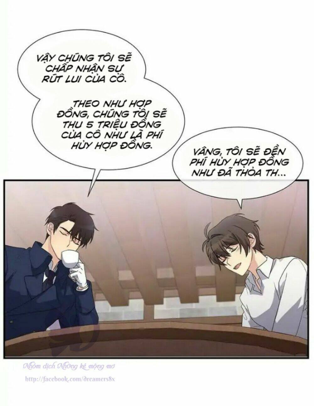 nữ chính thứ 101 chapter 3 43