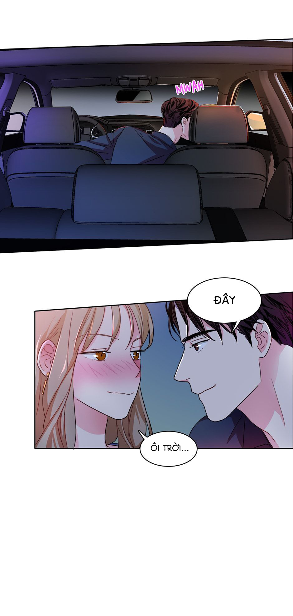 quý cô với chiếc mặt nạ chapter 50 13