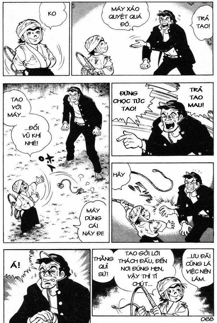 ore wa teppei chapter 78 28