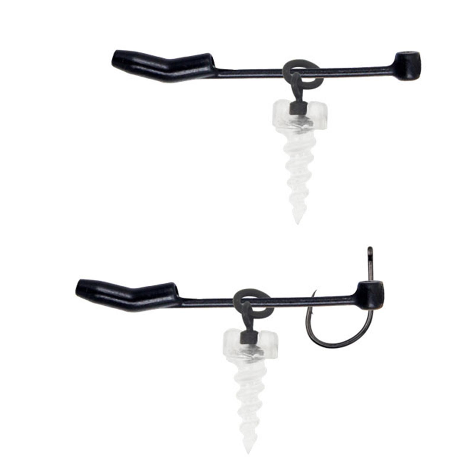 Carp Fishing Kickers Sleeve Tackle D Rigs Kicker Hooks Line Aligner