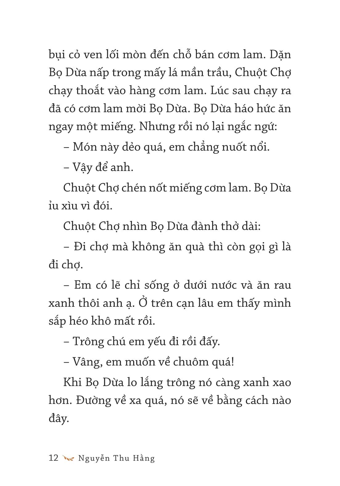 Sách - Truyện Đồng Thoại - Giúp Em Giỏi Văn - Trên Mái Nhà Có Cô Xin Tương