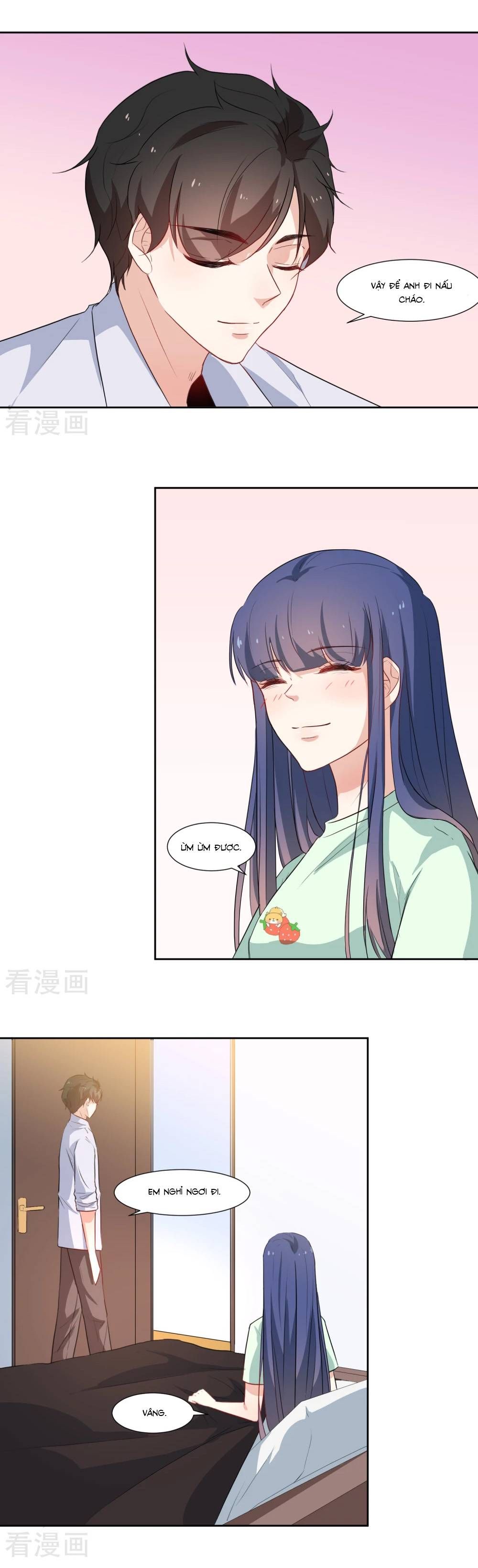 thầy giáo ác ma yêu tôi rồi chapter 20 6