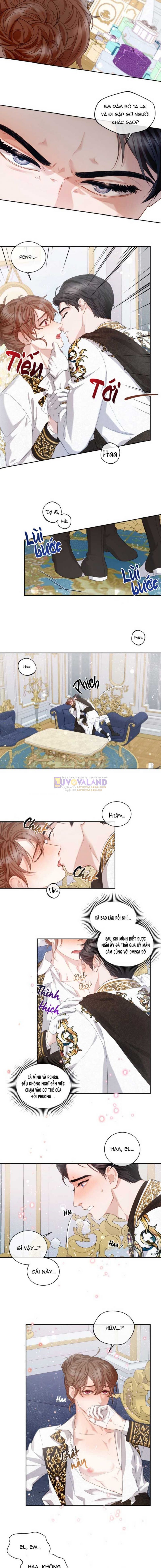 tiểu bá tước beta đã thay đổi chapter 1.5 2