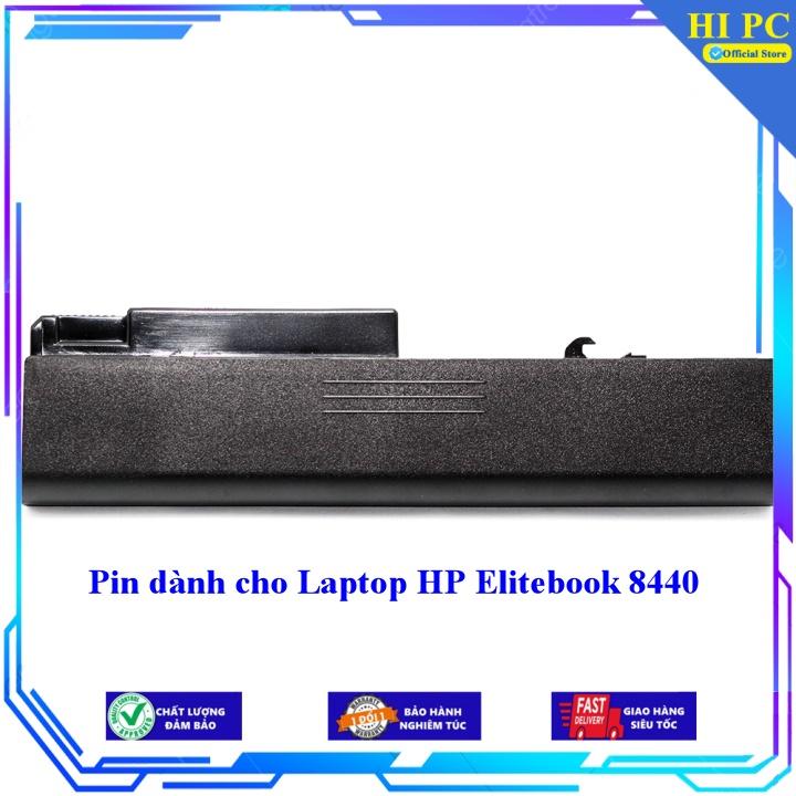 Pin dành cho Laptop HP Elitebook 8440 - Hàng Nhập Khẩu