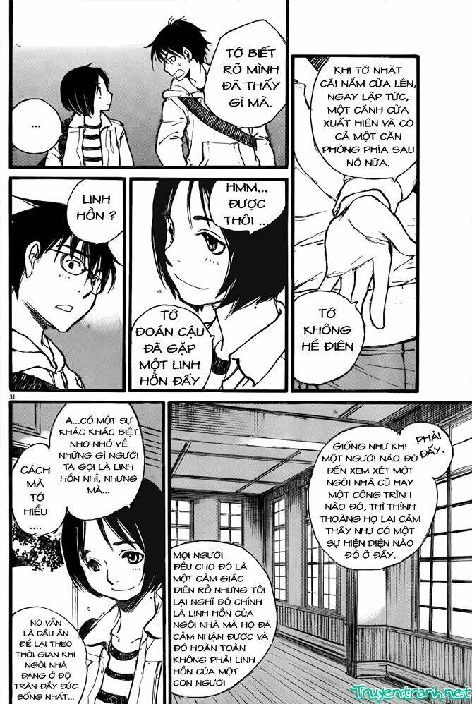 ngôi nhà ký ức chapter 1 30