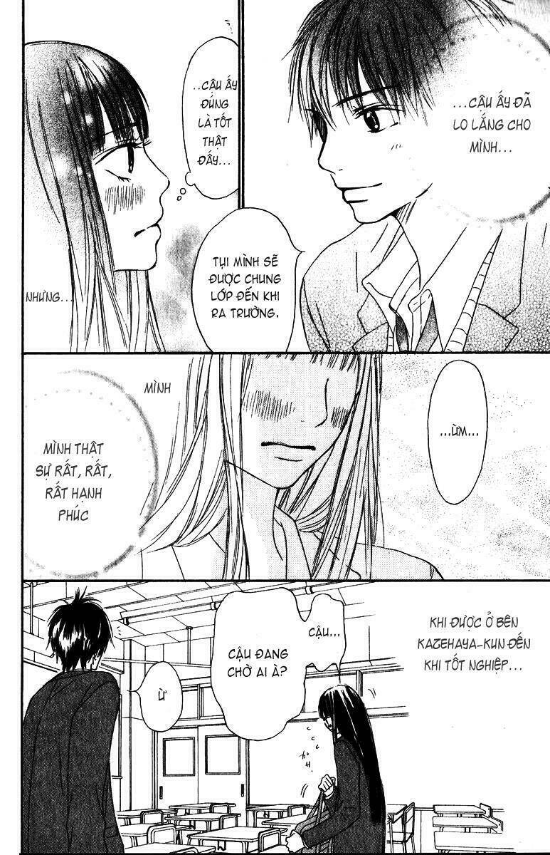 anh đã cho em biết bao thứ đầu tiên chapter 29 37