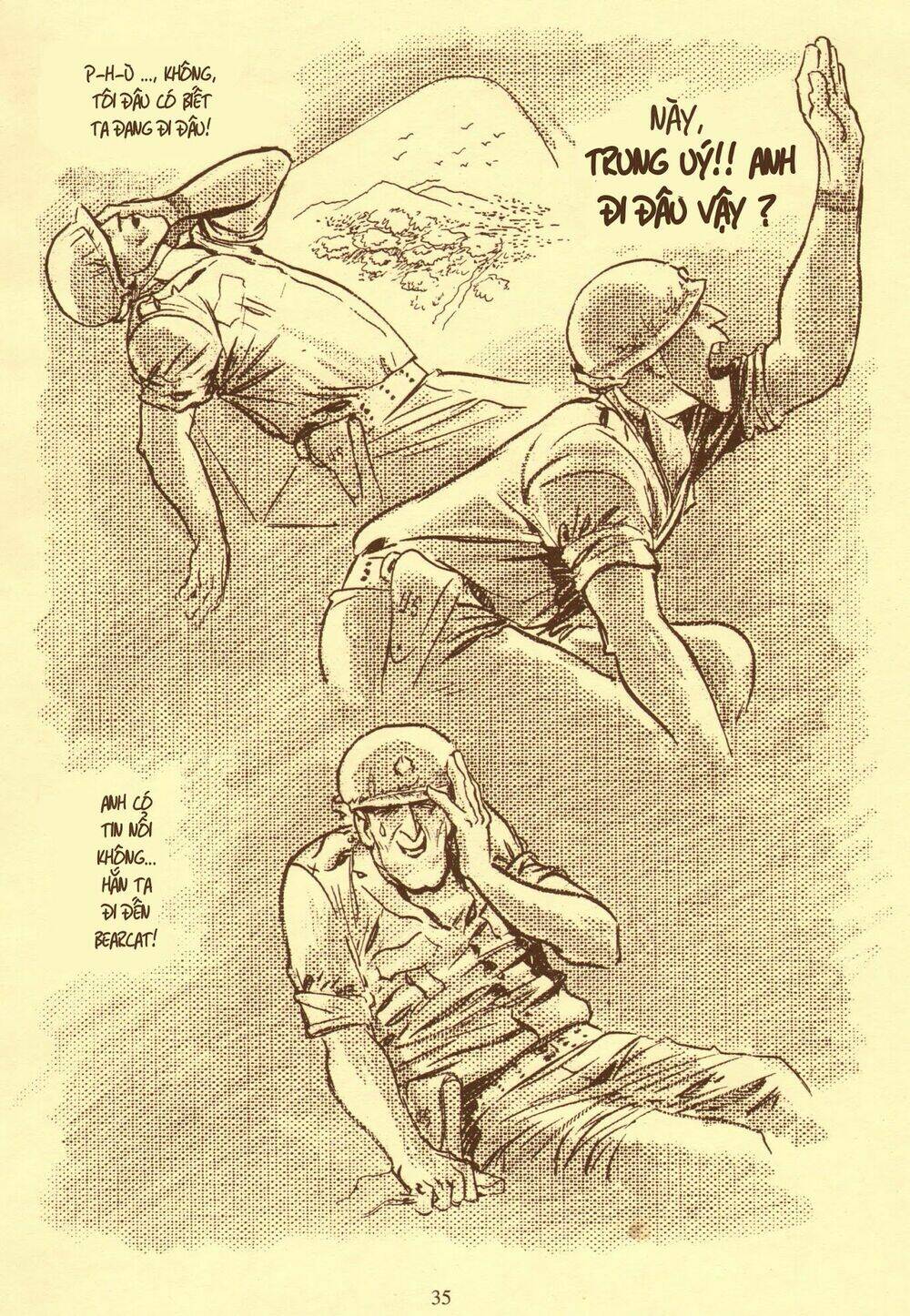 ngày cuối ở việt nam chapter 1 34