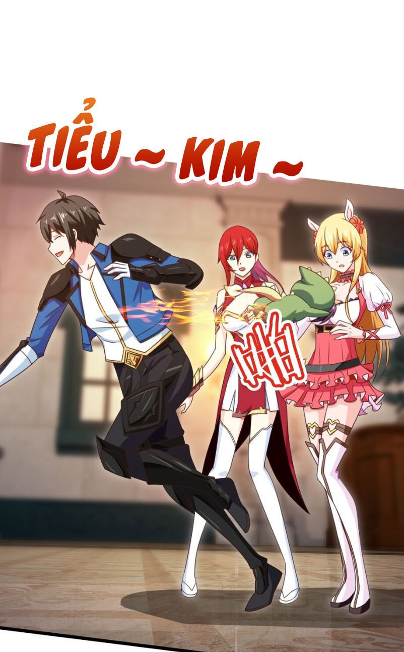 ma thú kiếm thánh dị giới tung hoành chapter 124 18