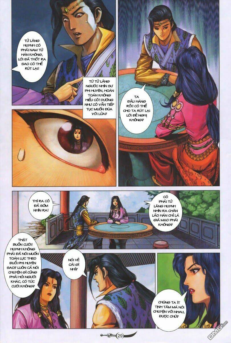 đại đường song long truyện chapter 151 30