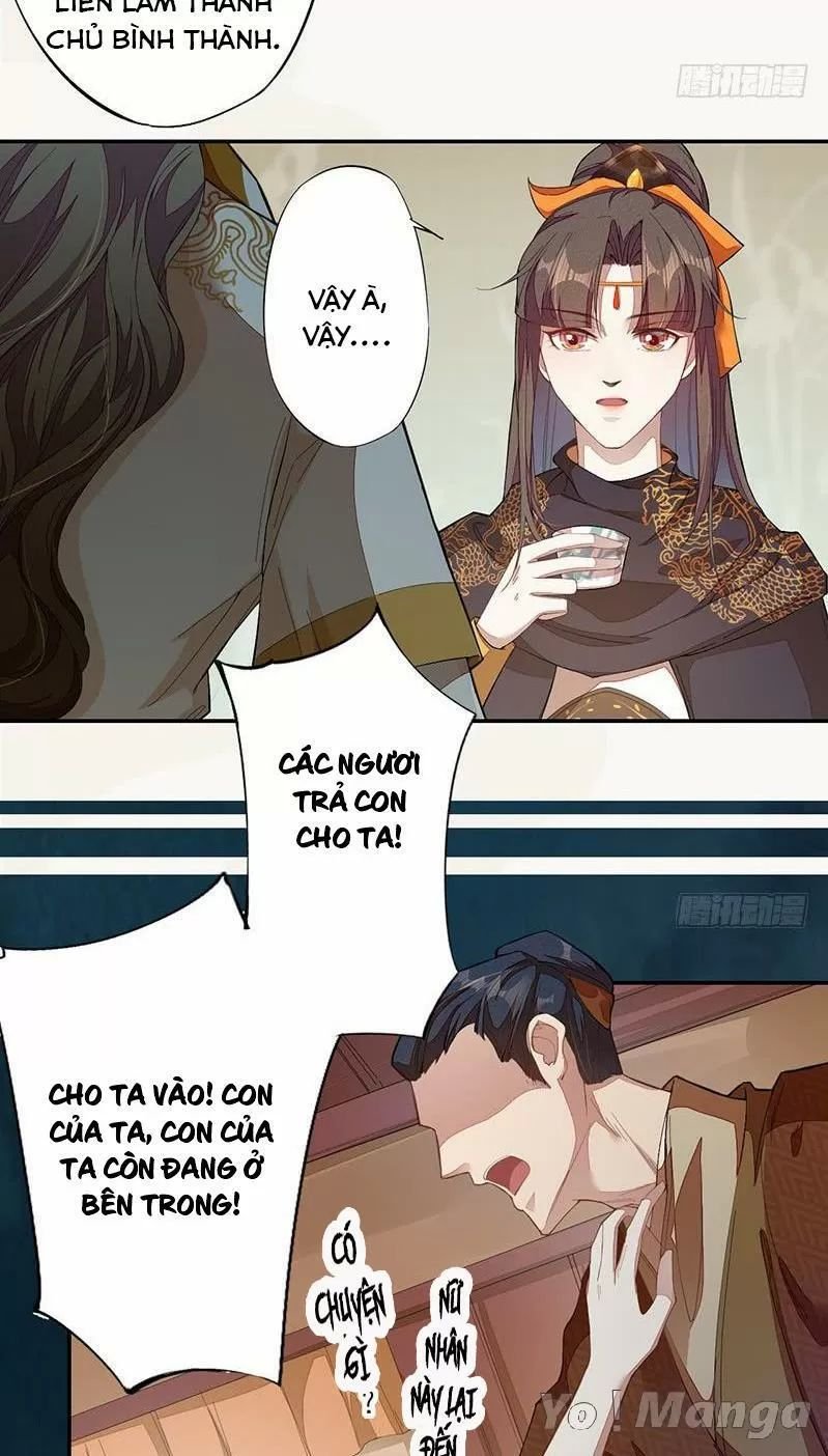 tuyệt thế luyện đan sư chapter 122 12