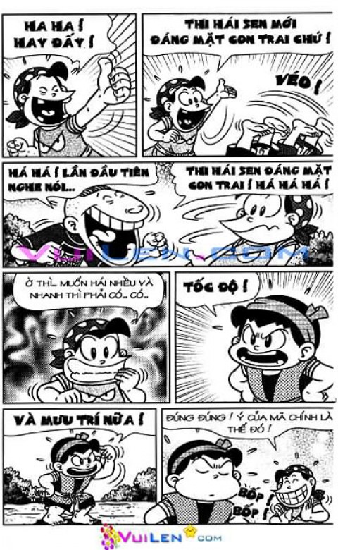 thần đồng đất việt chapter 179 44