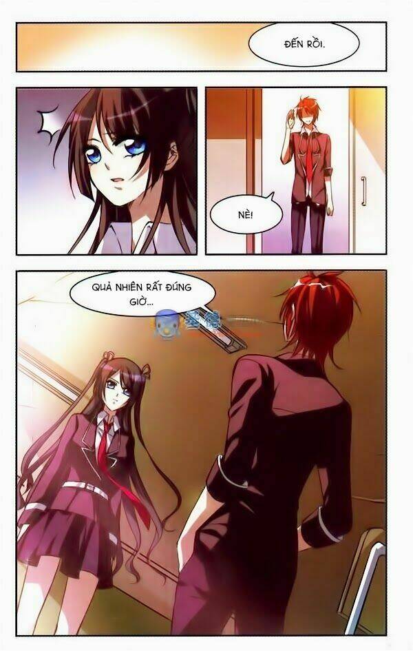 huyết tộc cấm vực chapter 4 2