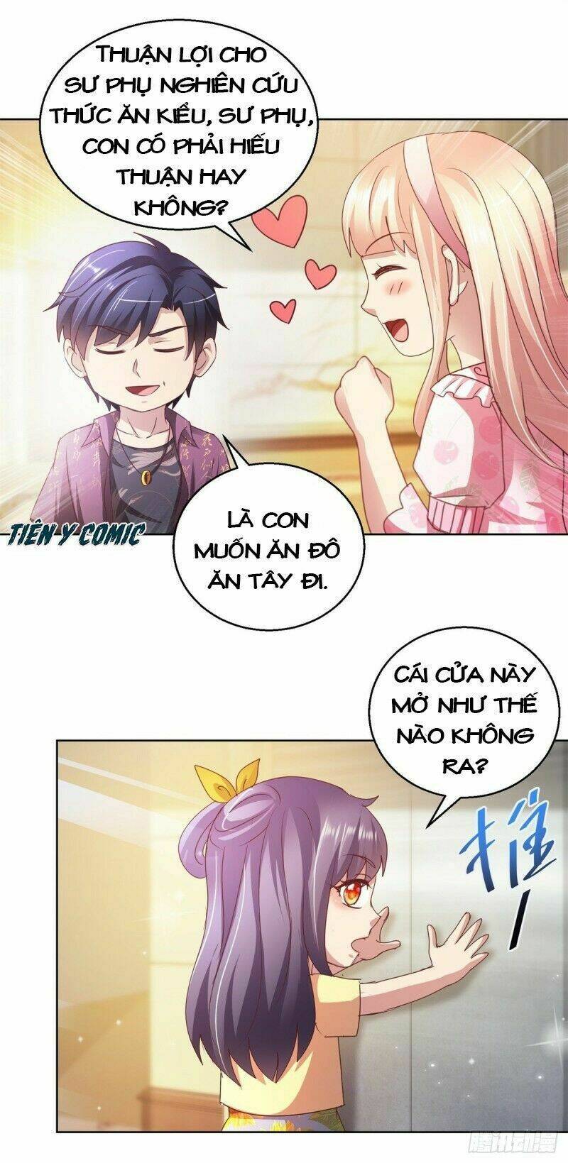 vú em là cổ tiên chapter 129 6