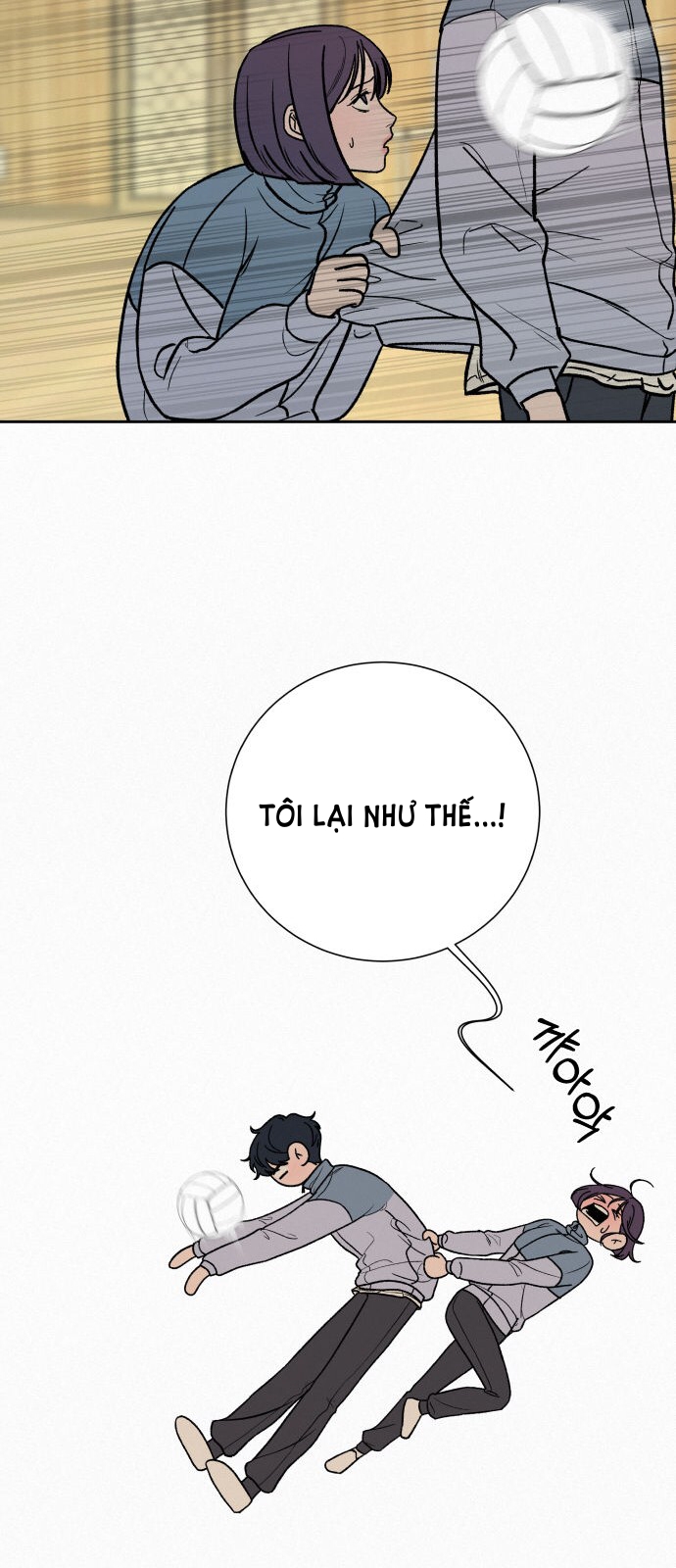 kế hoạch tình yêu trong sáng chapter 5.2 22