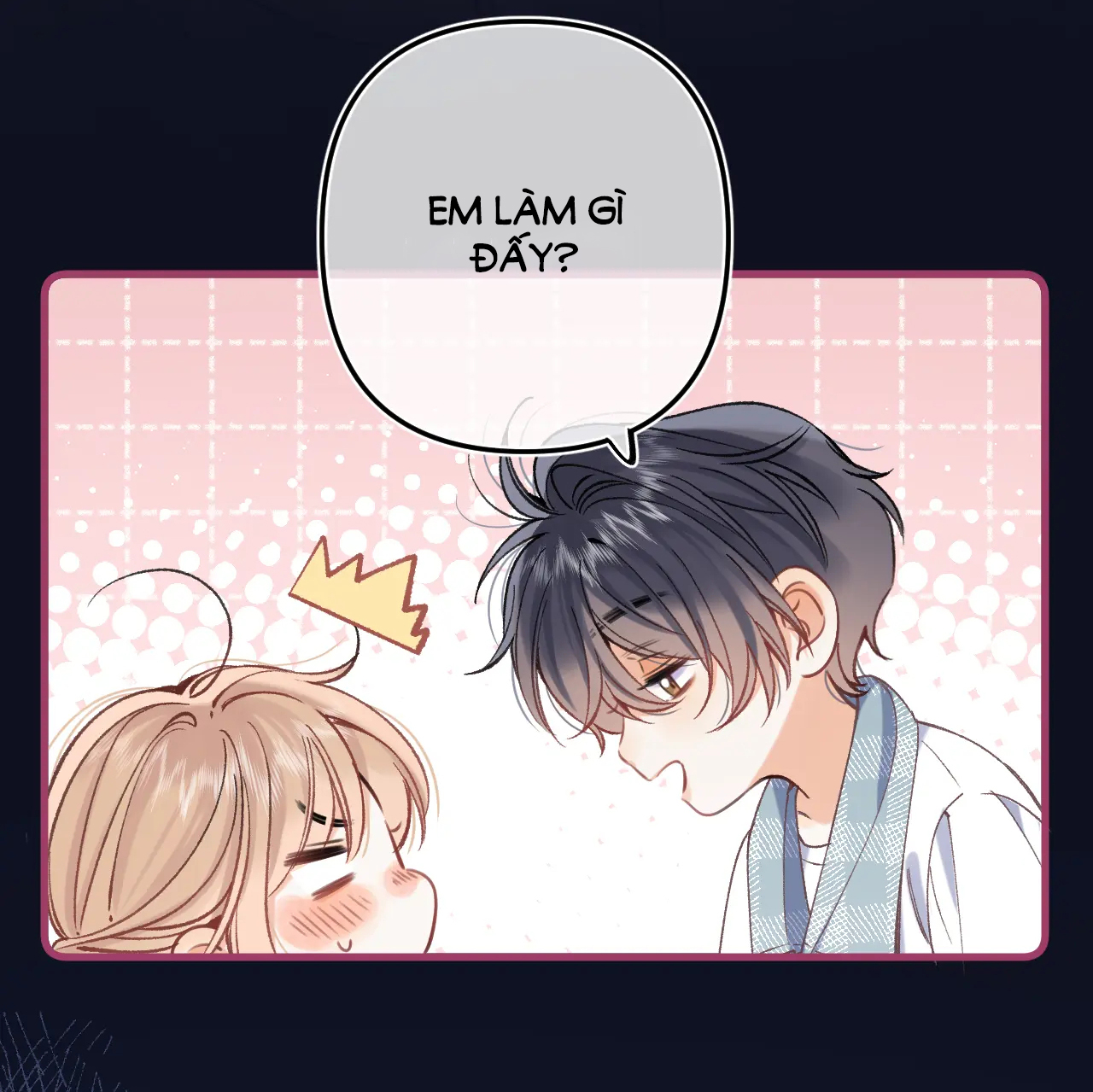 vụng trộm không thể giấu - mối tình thầm kín chapter 92.2 12