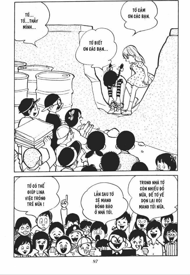 [tuyển tập chiba tetsuya] - gaki chapter 25 18