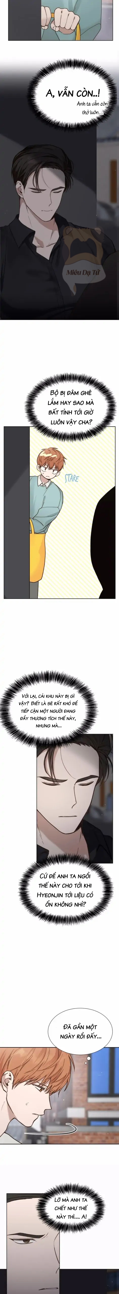 tôi trở thành tên top phụ tồi tệ chapter 9 10